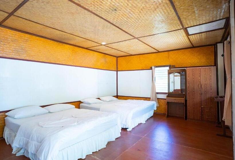 Семейный Номер, Libong Beach Resort