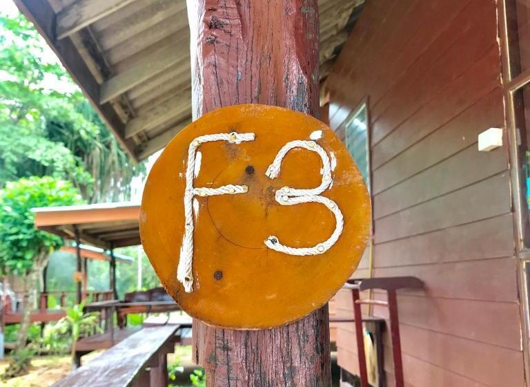 Семейный Номер Вид на Море, Libong Beach Resort