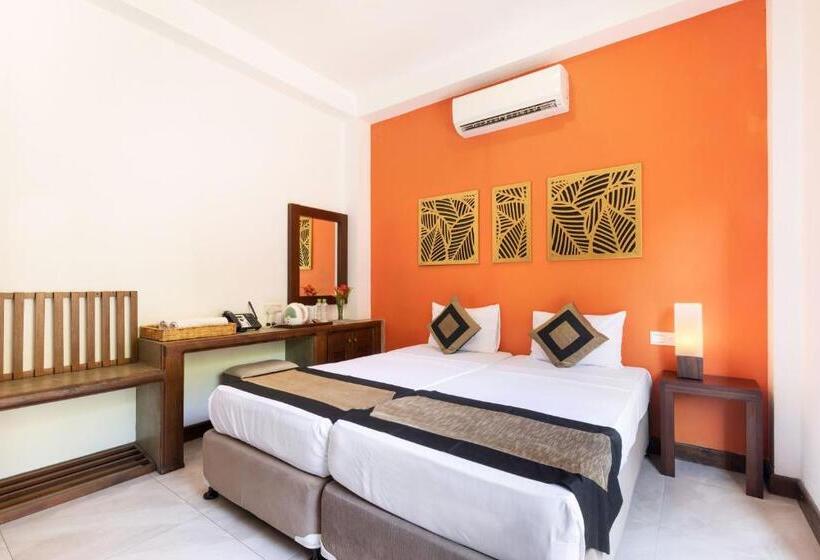 Номер Deluxe, Mapakada Village   Mahiyanganaya