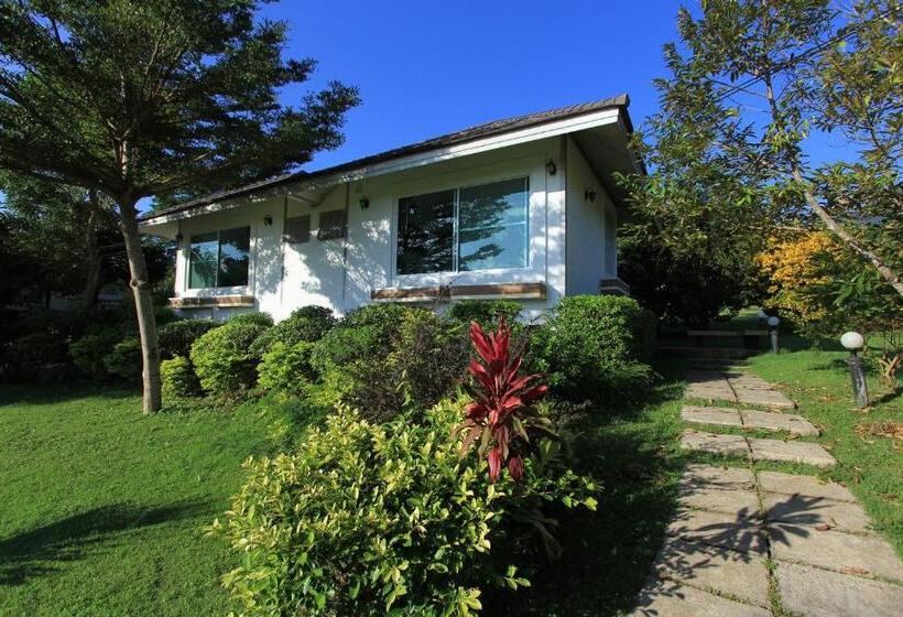 Вилла 1 Спальня Вид на Сад, The Natural Garden Resort