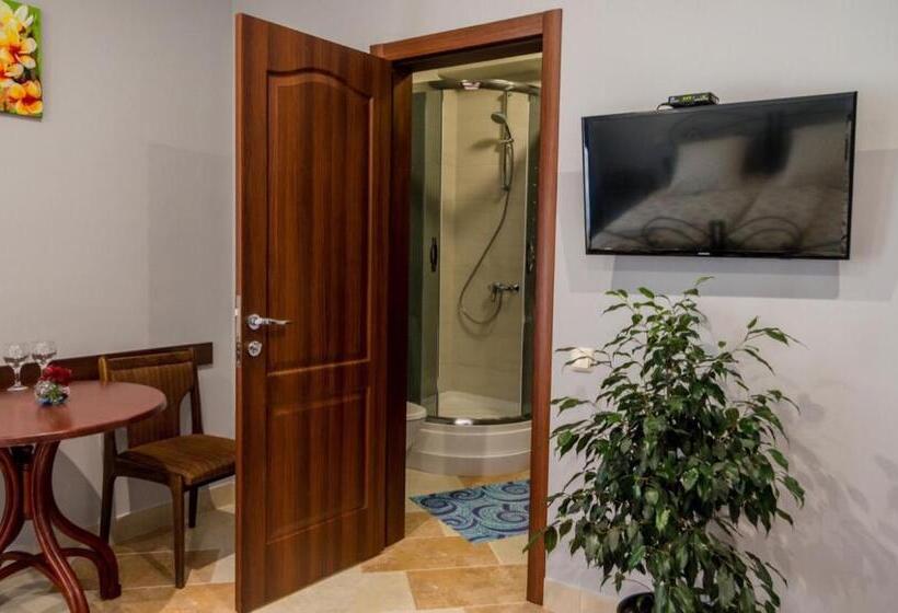 침실 1개 수피리어 아파트, Ermitazh Hotel Complex