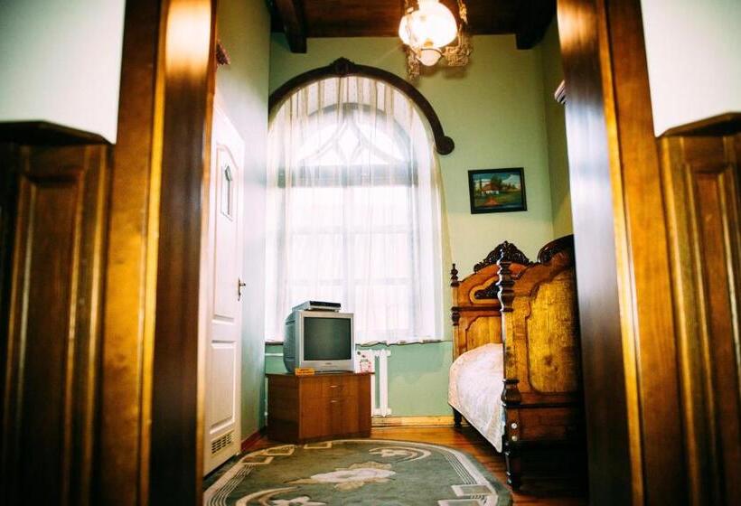 스탠다드 싱글 룸, Antique House