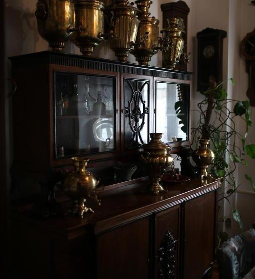 스탠다드 룸, Antique House