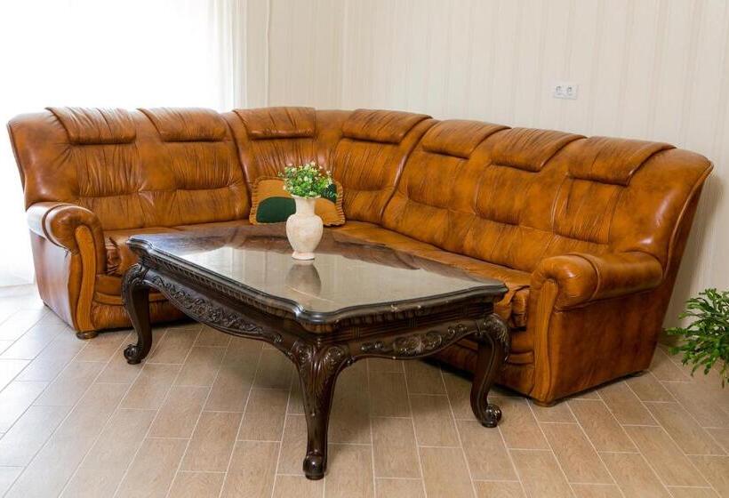 Люкс Кровать Кинг, Illara Spa