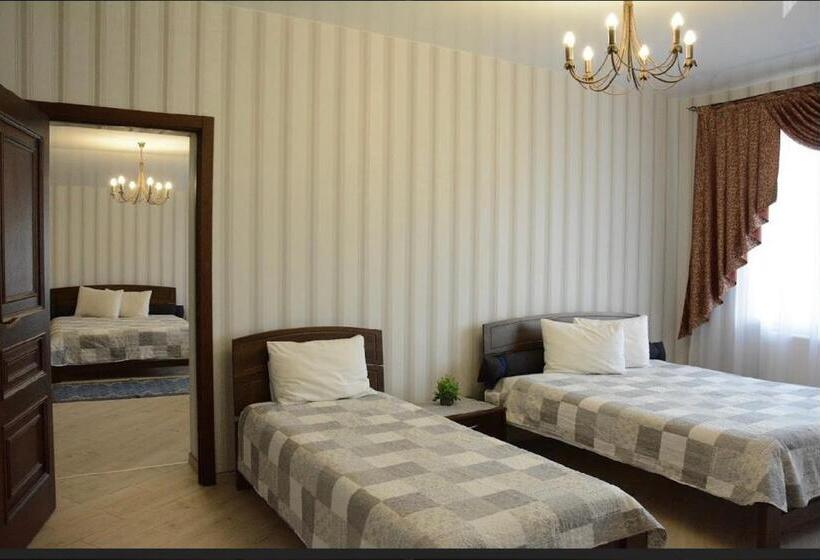 Люкс Кровать Кинг, Illara Spa