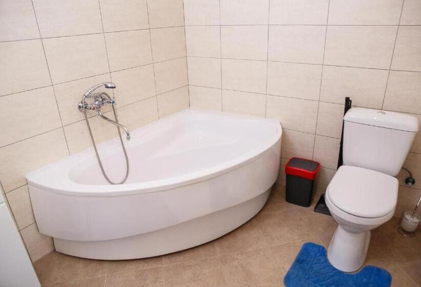 Номер Стандарт Трехместный, Illara Spa