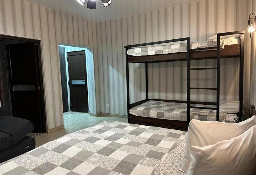 Трехместный Номер Комфорт, Illara Spa