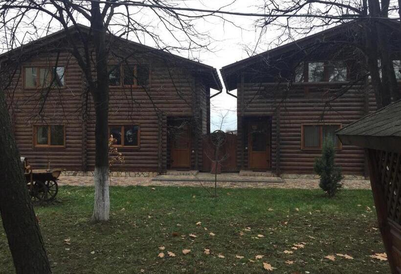 침실 1개 아파트, Podilskii Dvir