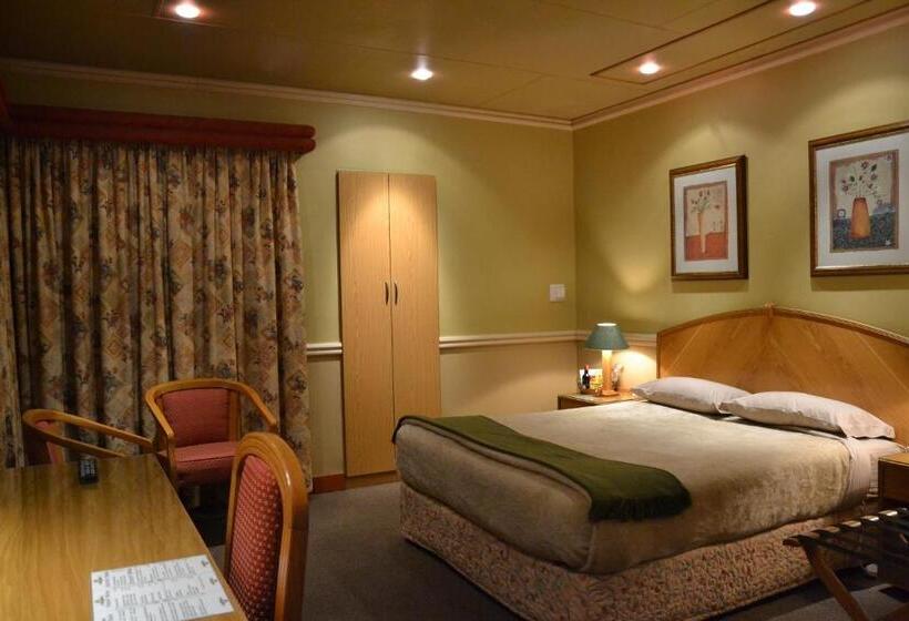 Номер Стандарт, The Lodge Bethal