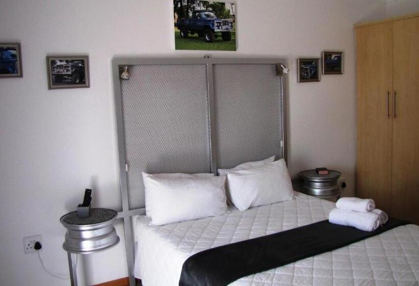 스위트, Bel Air Guest House