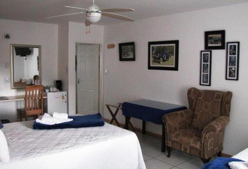 디럭스 스위트, Bel Air Guest House