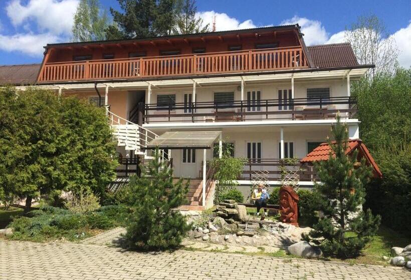 Семейный Номер, Penzion Zelený Dom
