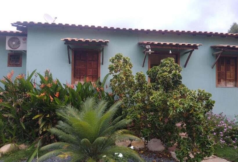 스위트, Pousada Villa Bella