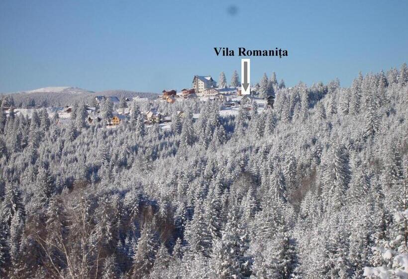 ویلای 1 خوابه, Vila Romanita
