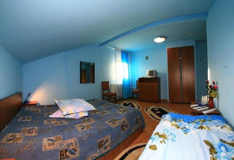 Номер Стандарт, Pensiunea Soreanca