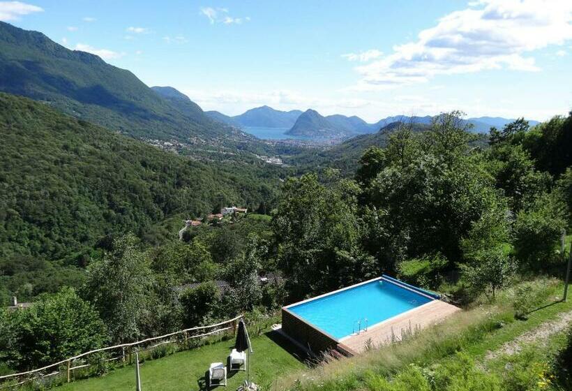 Номер Стандарт, Eco Hotel Locanda Del Giglio