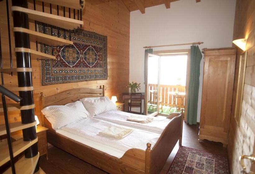 Номер Стандарт, Eco Hotel Locanda Del Giglio