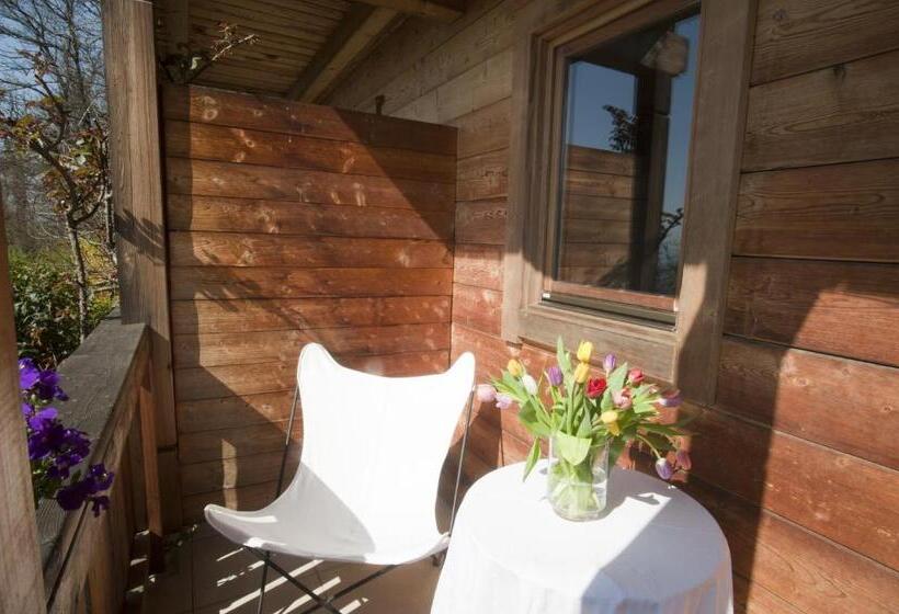 Трехместный Номер Стандарт с Балконом, Eco Hotel Locanda Del Giglio