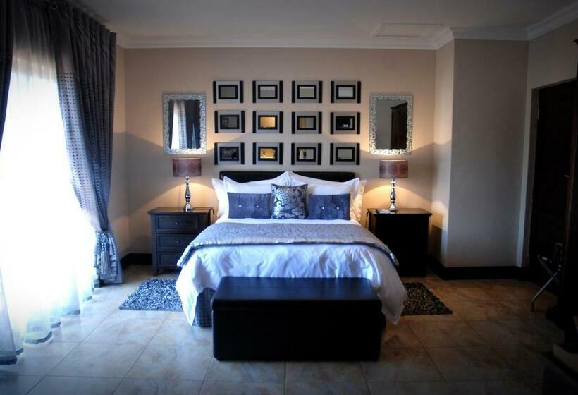 Люкс Повышенной Комфортности, Kathuhari Guesthouse