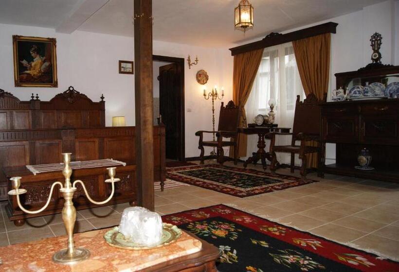 스탠다드 룸 킹사이즈 침대, Casa Veche