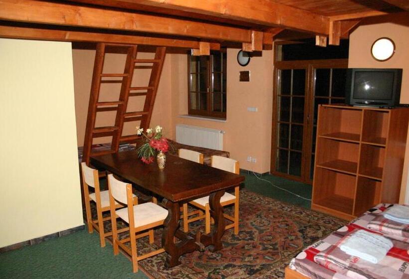 Номер Стандарт, Penzion Pohoda