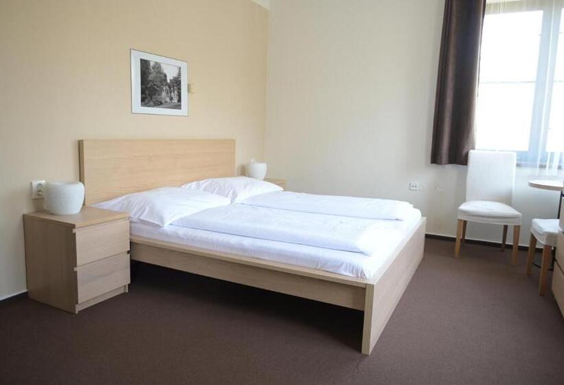 家庭间, Penzion švýcarský Dům