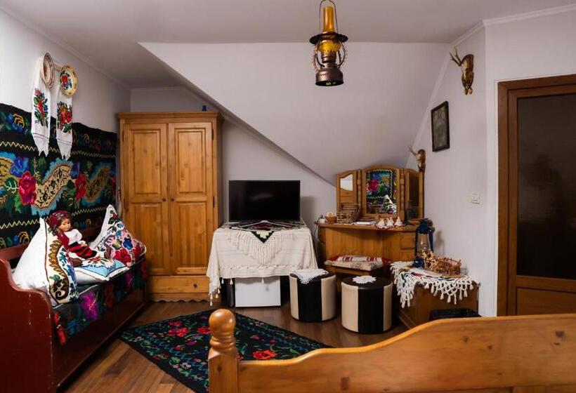 Номер Superior, Pensiunea Lido Moisei