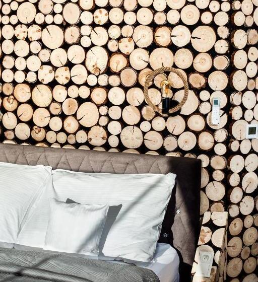 Standard Tent, Wellness Hotel Bahenec