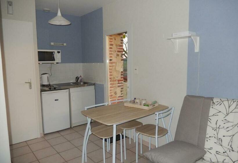 Студия Стандарт, Chambres D Hôtes Antézière