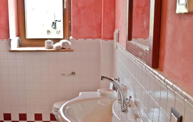 带1个卧室的公寓, Agriturismo La Perla