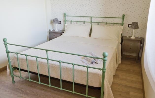 带1个卧室的公寓, Agriturismo La Perla