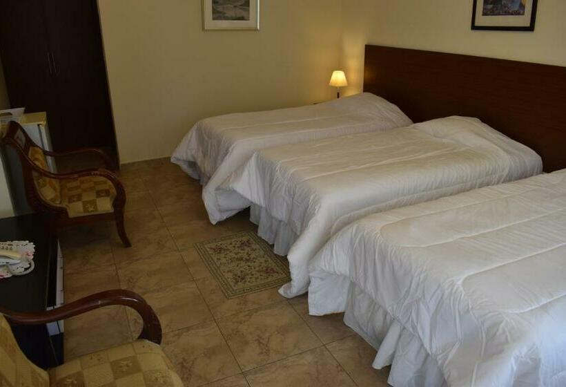 Номер Стандарт Трехместный, Hosteria Palmetto