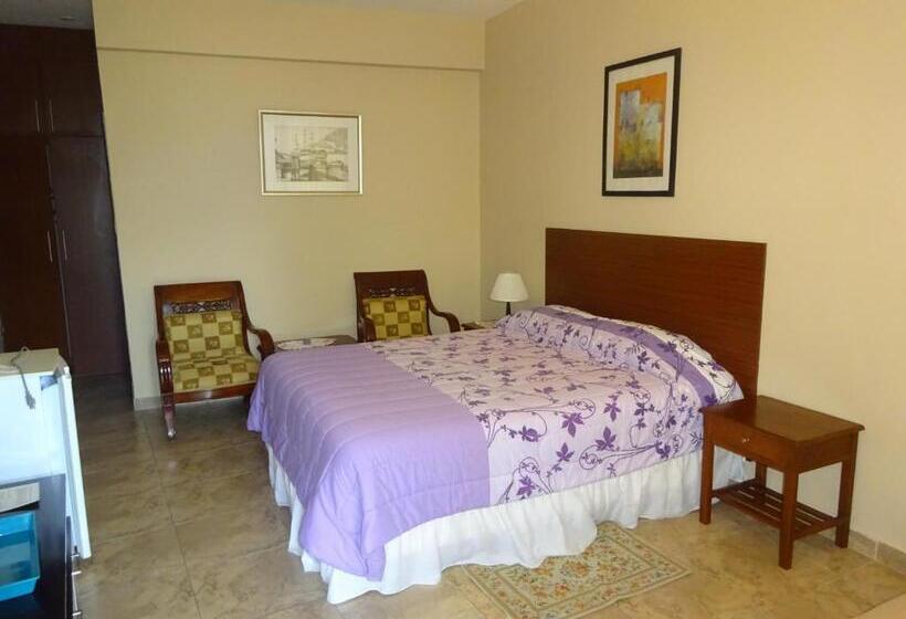 Классический Номер, Hosteria Palmetto