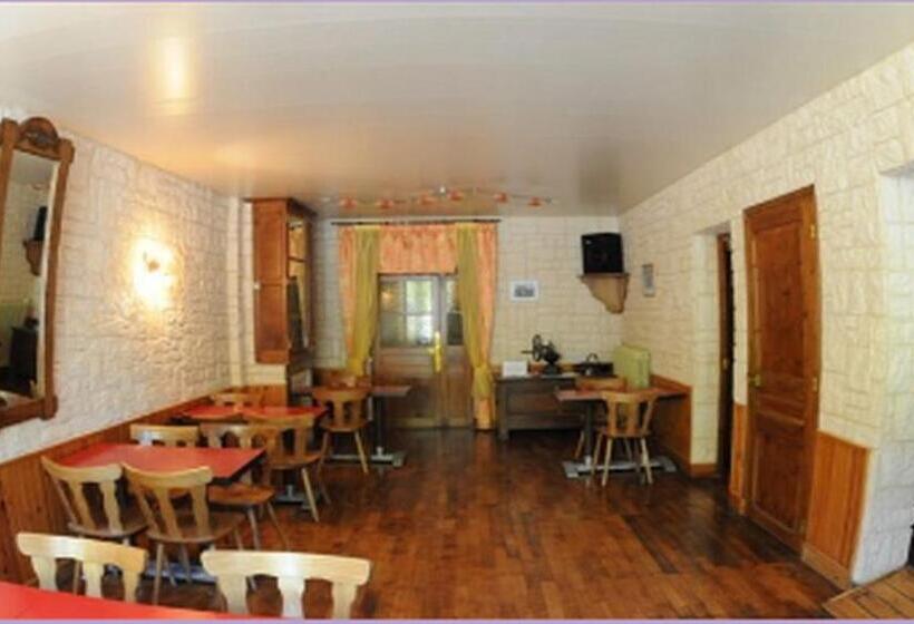 Номер Стандарт, Hôtel L'argonn' Auberge