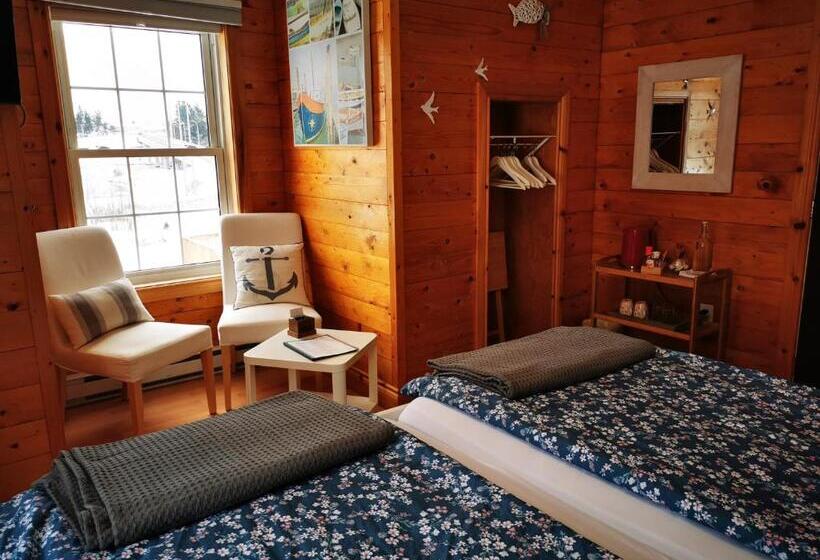 Стандартный Номер Кровать Кинг, L Ancrage B&b And Cottages