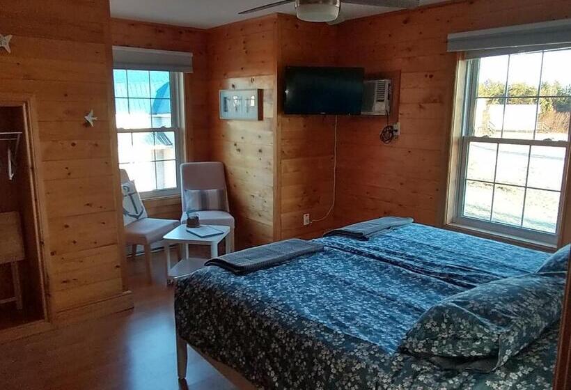 Стандартный Номер Кровать Кинг, L Ancrage B&b And Cottages