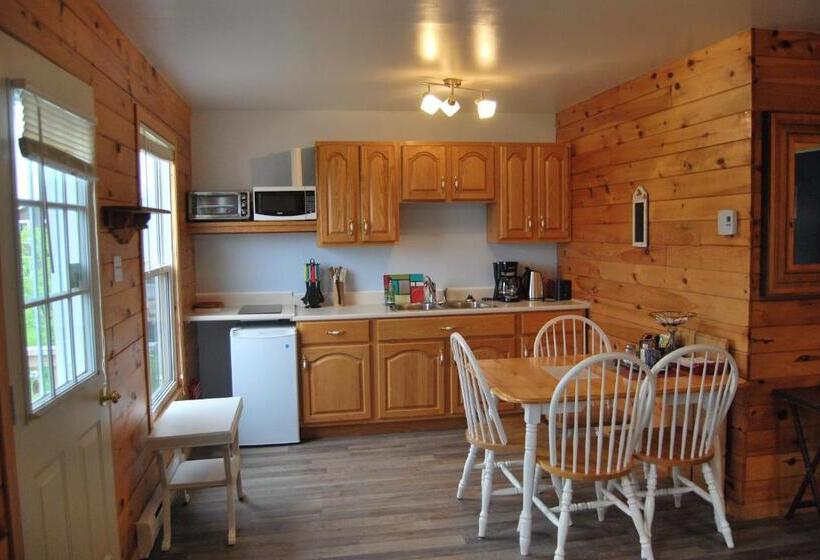 Шале 1 Спальня, L Ancrage B&b And Cottages