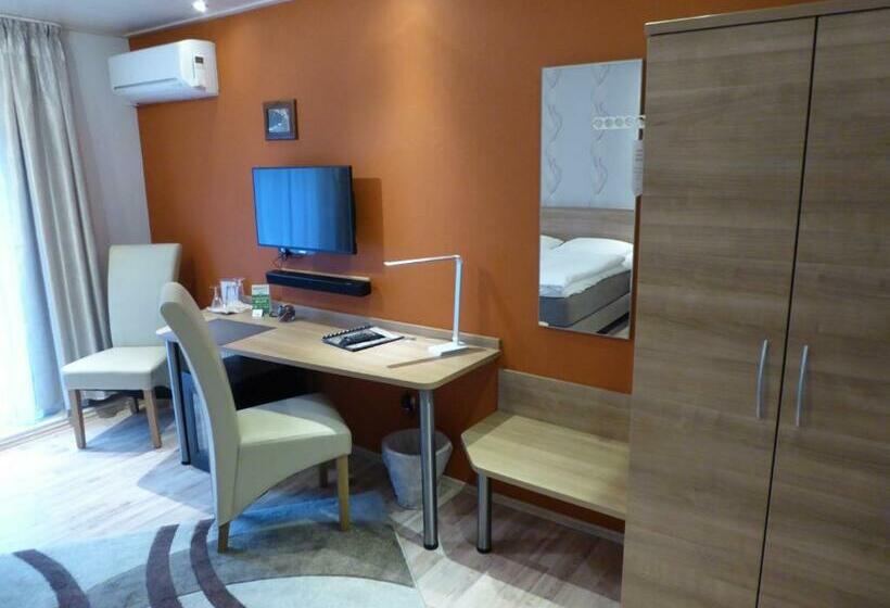 Номер Стандарт, Landhotel Auerose Garni