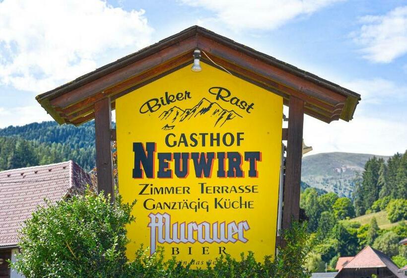 标准间, Gasthof Neuwirt