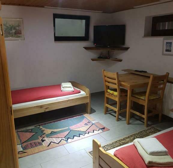 Номер Стандарт, Gästehaus Terrana