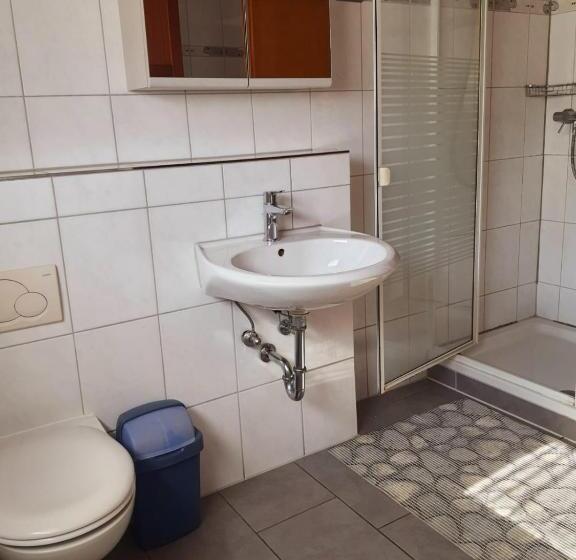 Четырехместный Номер Стандарт, Gästehaus Terrana