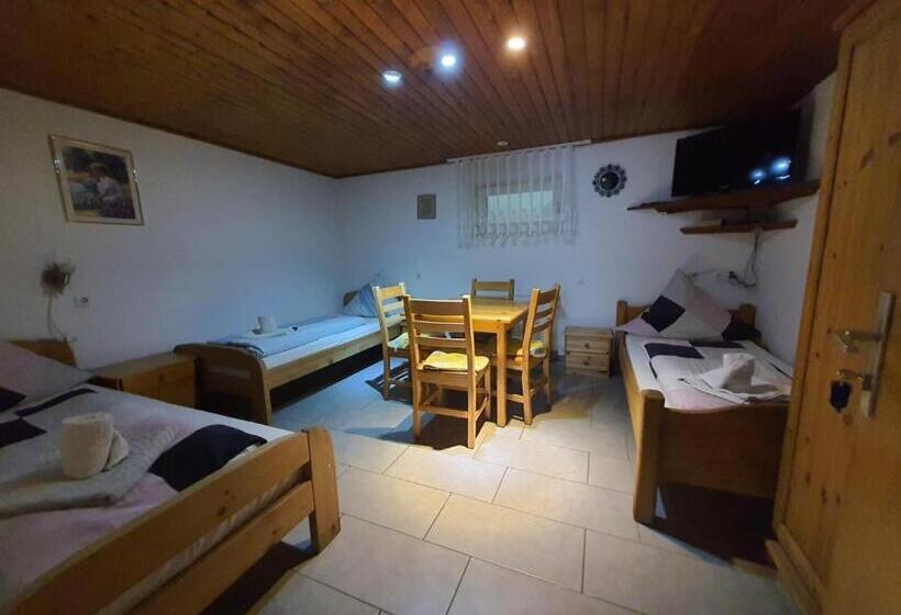 Номер Стандарт Трехместный, Gästehaus Terrana