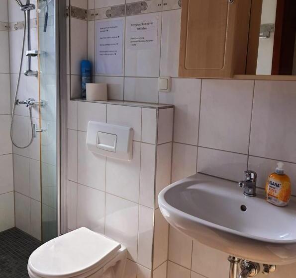 Номер Стандарт Трехместный, Gästehaus Terrana