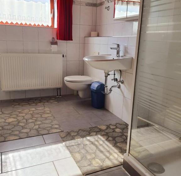 Номер Стандарт Трехместный, Gästehaus Terrana