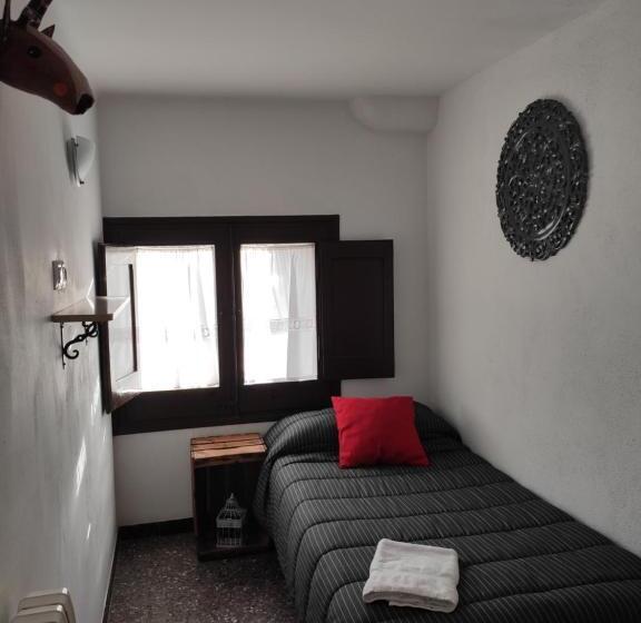 패밀리 룸, Hostal Moliné
