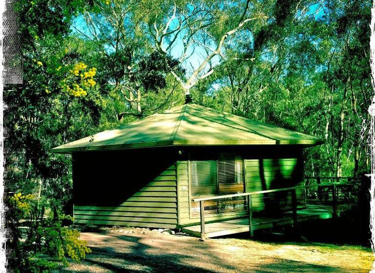 Дом 2 Спальни, Twin Falls Bush Cottages