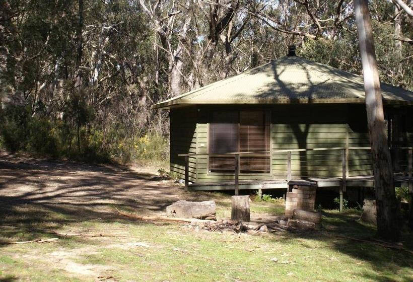 Дом 2 Спальни, Twin Falls Bush Cottages