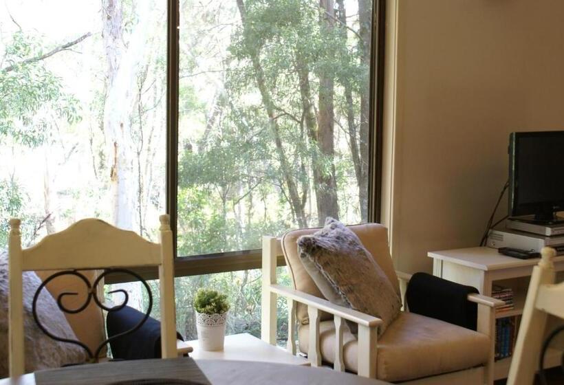 Дом 2 Спальни, Twin Falls Bush Cottages