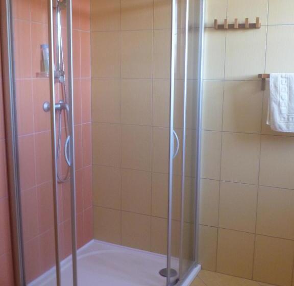 Номер Стандарт, Pension Klokočí