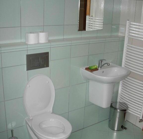 Номер Стандарт, Pension Klokočí